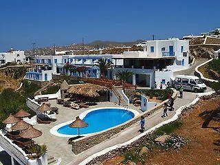 Carrop Tree 2* Mykonos Town